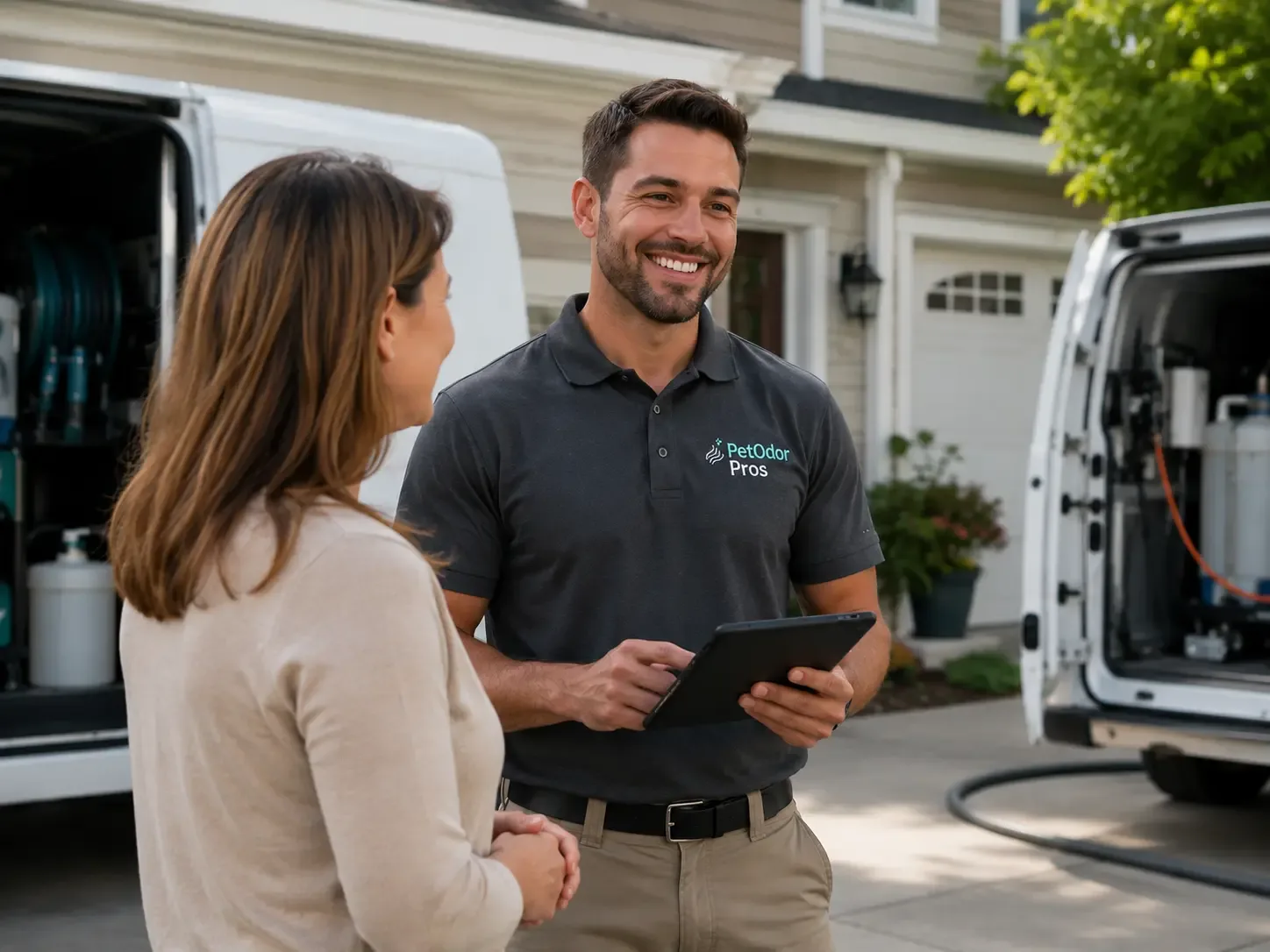 Pet Odor Removal FAQs for Crescent Valley, NV